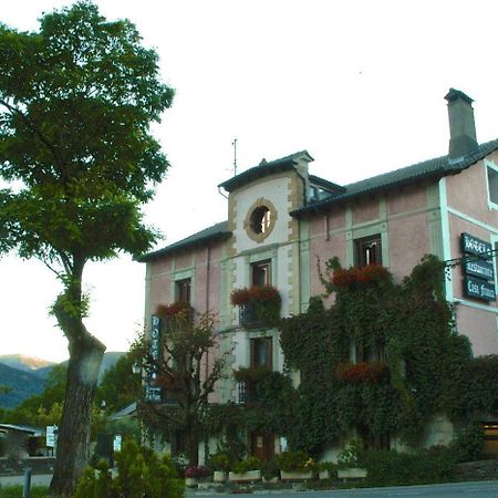 Hotel Casa Frauca Сарвісе Екстер'єр фото