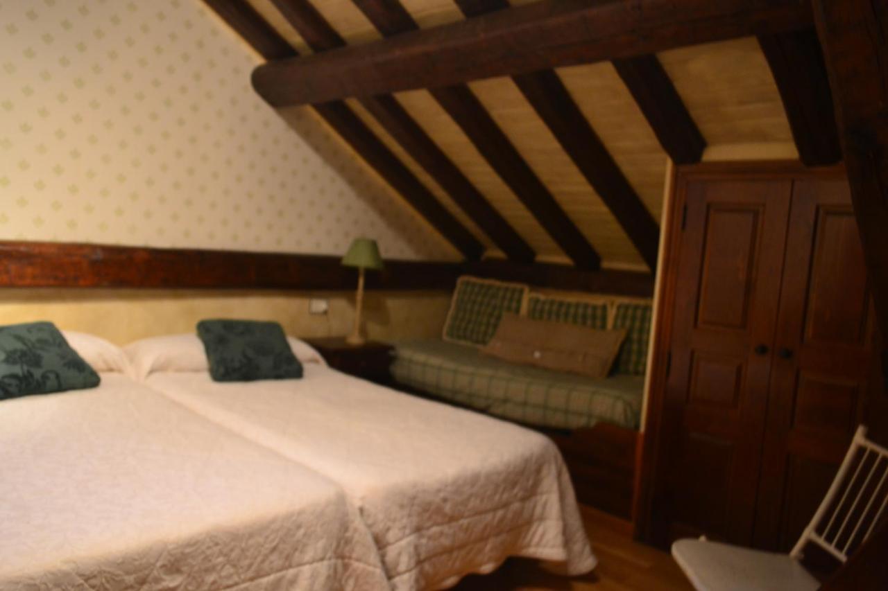 Hotel Casa Frauca Сарвісе Екстер'єр фото