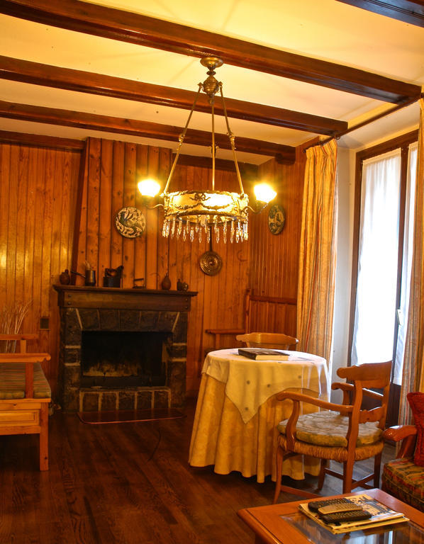 Hotel Casa Frauca Сарвісе Екстер'єр фото