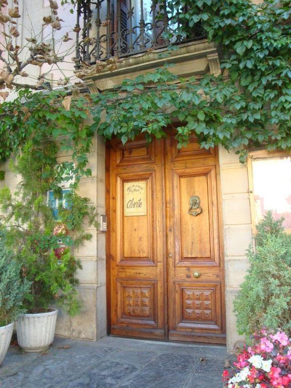 Hotel Casa Frauca Сарвісе Екстер'єр фото