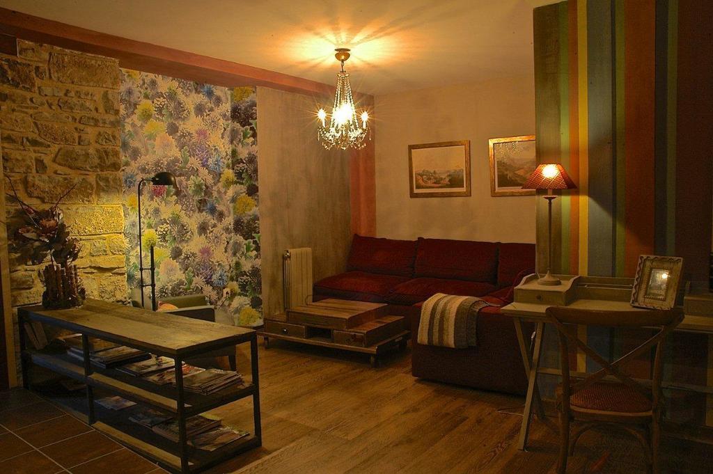 Hotel Casa Frauca Сарвісе Екстер'єр фото
