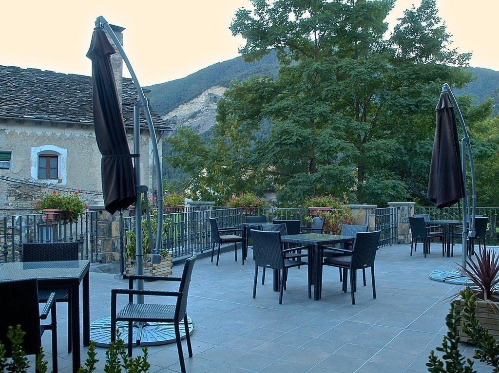 Hotel Casa Frauca Сарвісе Екстер'єр фото