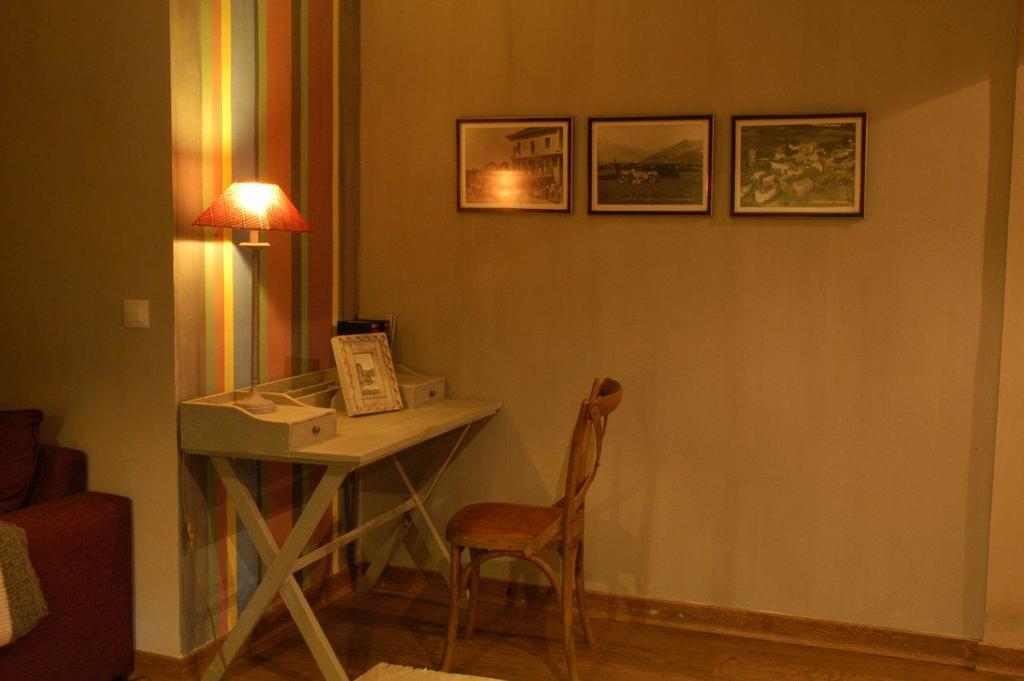 Hotel Casa Frauca Сарвісе Екстер'єр фото