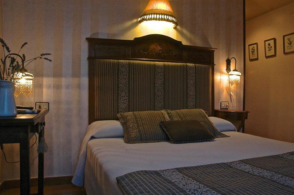 Hotel Casa Frauca Сарвісе Номер фото