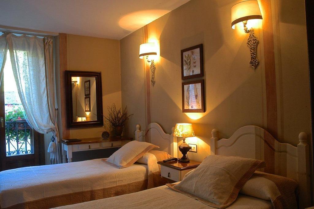 Hotel Casa Frauca Сарвісе Номер фото