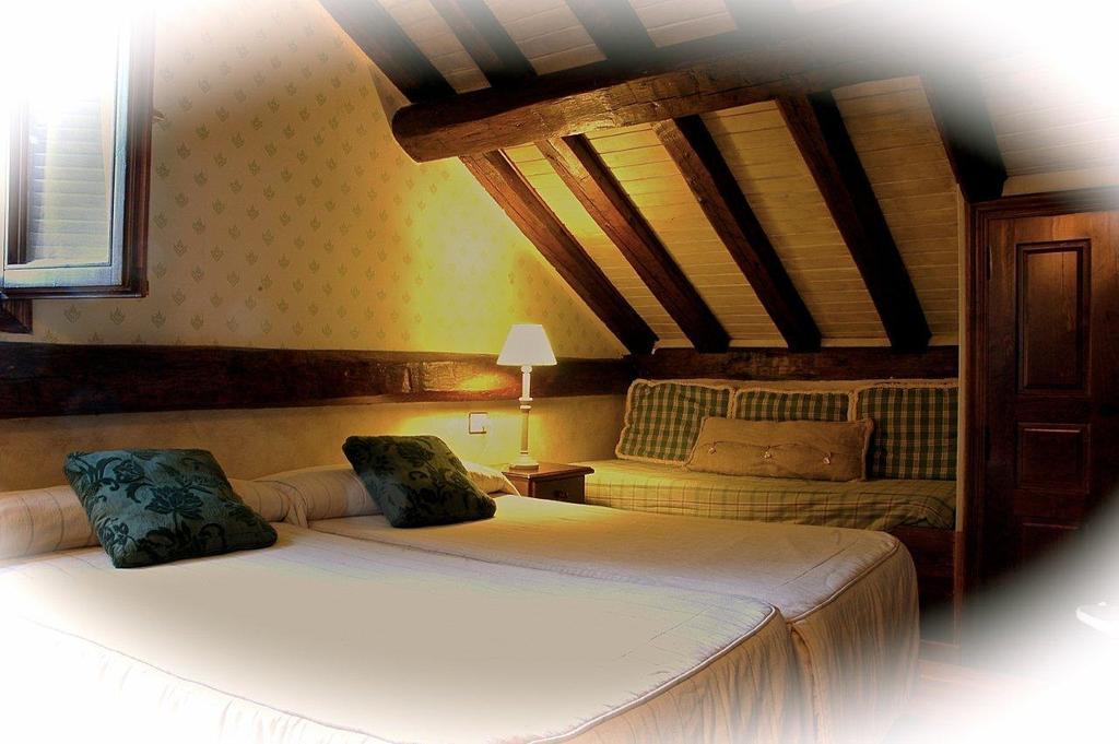 Hotel Casa Frauca Сарвісе Номер фото