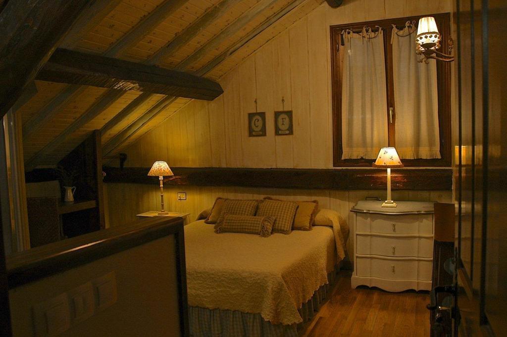 Hotel Casa Frauca Сарвісе Номер фото