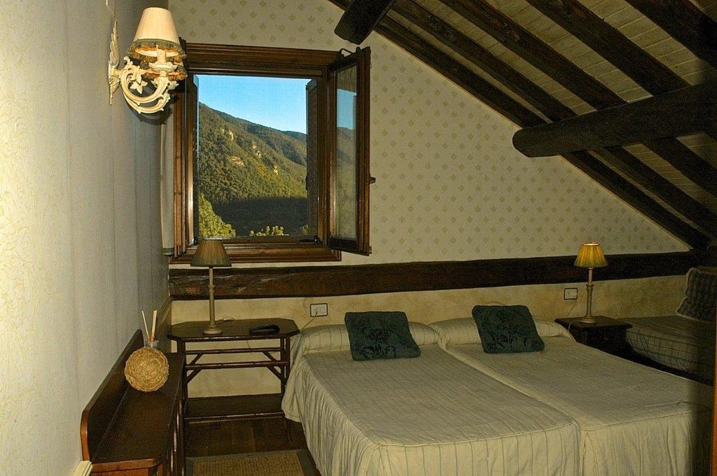 Hotel Casa Frauca Сарвісе Екстер'єр фото
