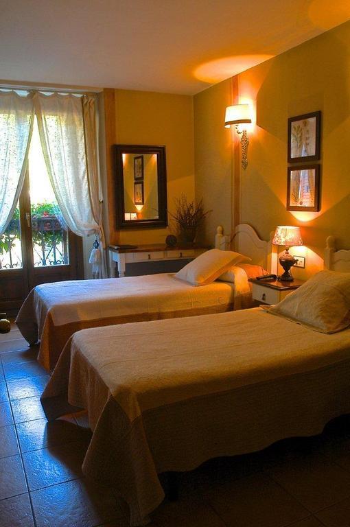 Hotel Casa Frauca Сарвісе Номер фото