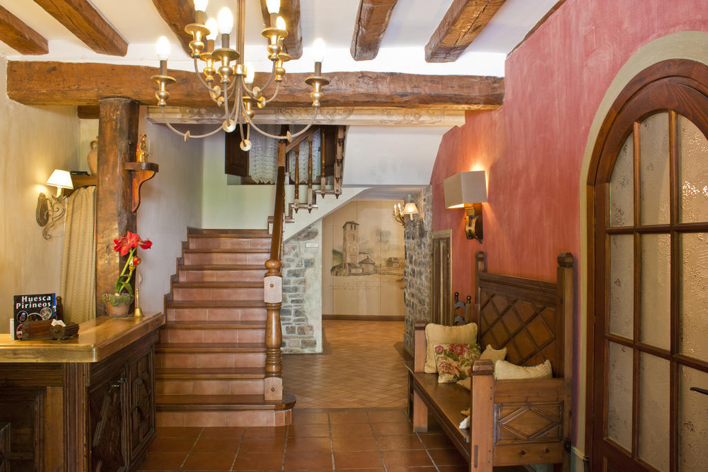 Hotel Casa Frauca Сарвісе Екстер'єр фото