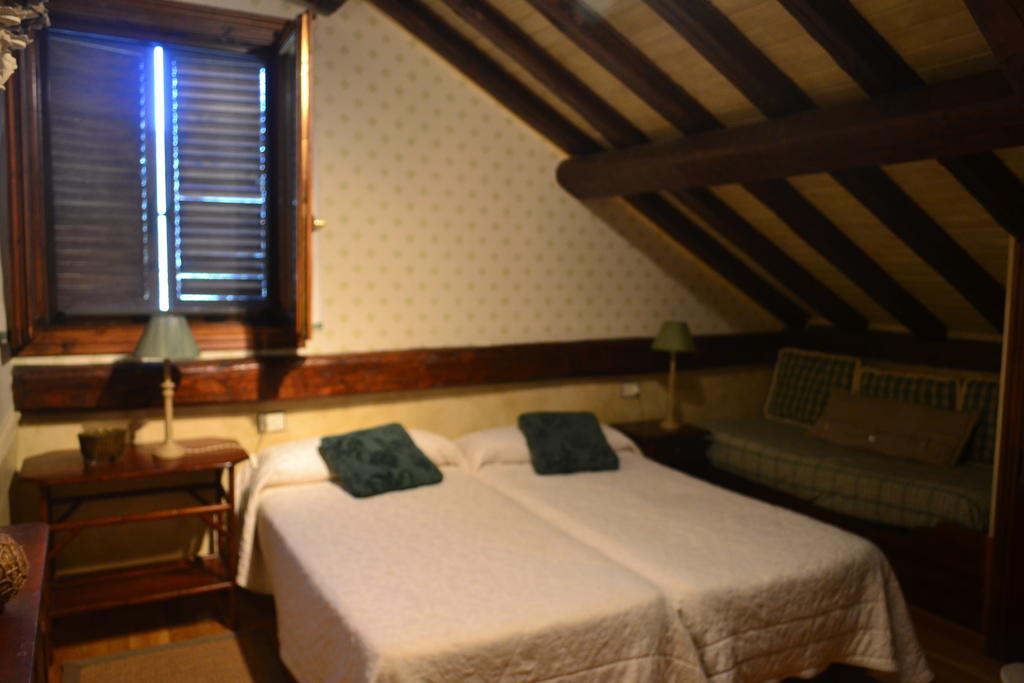 Hotel Casa Frauca Сарвісе Номер фото