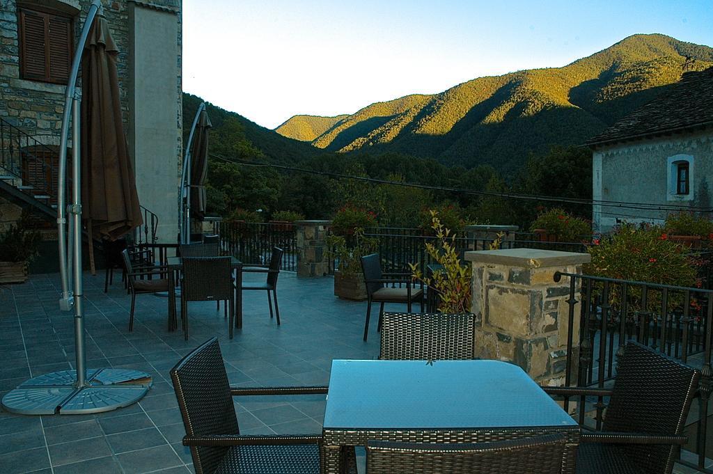 Hotel Casa Frauca Сарвісе Екстер'єр фото